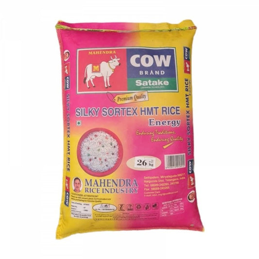 COW BRAND - SORTEX HMT RICE