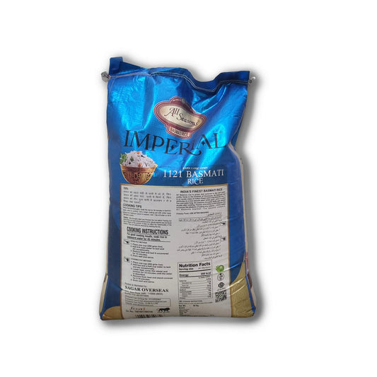 IMPERIAL - 1121 BASMATI RICE