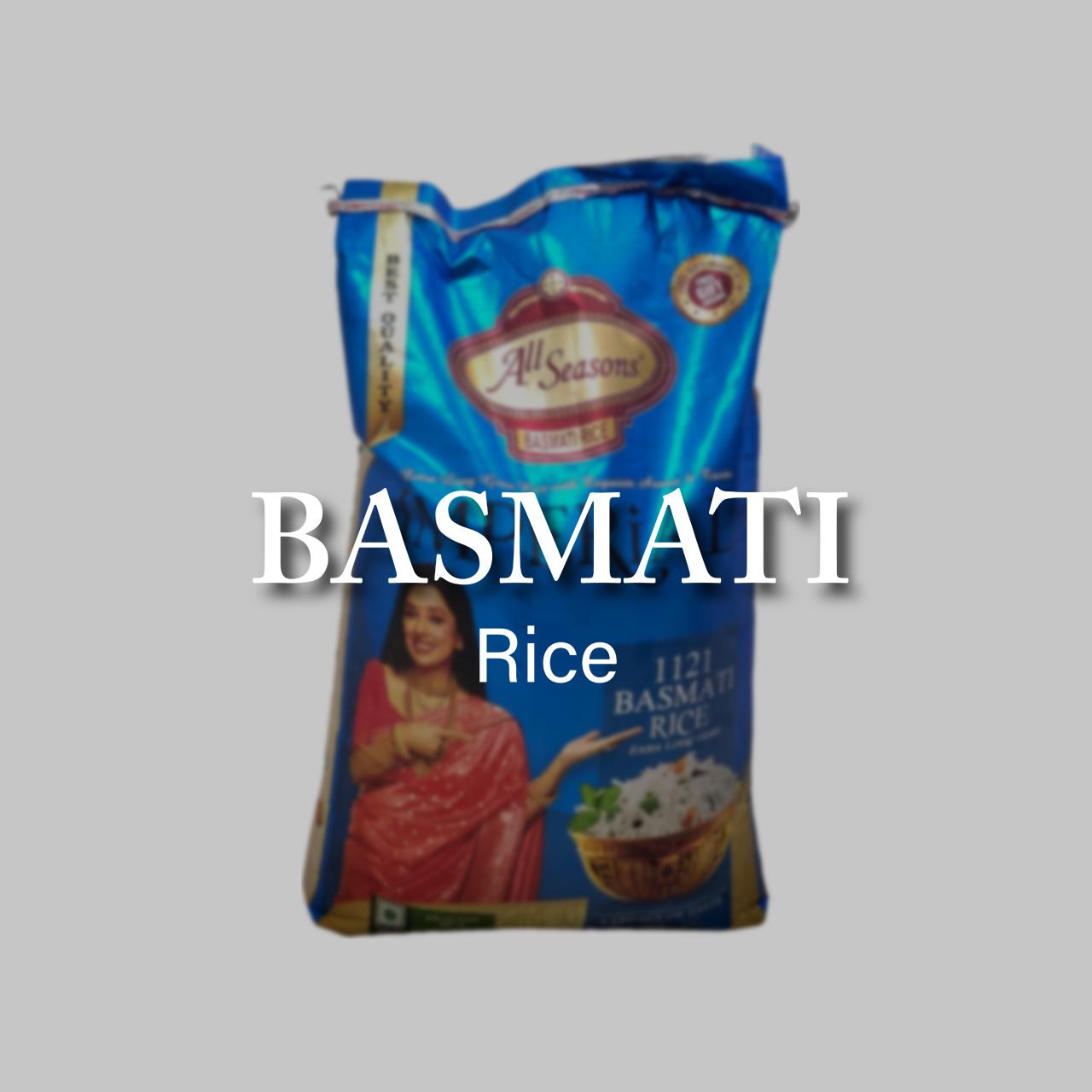 Basmati Rice