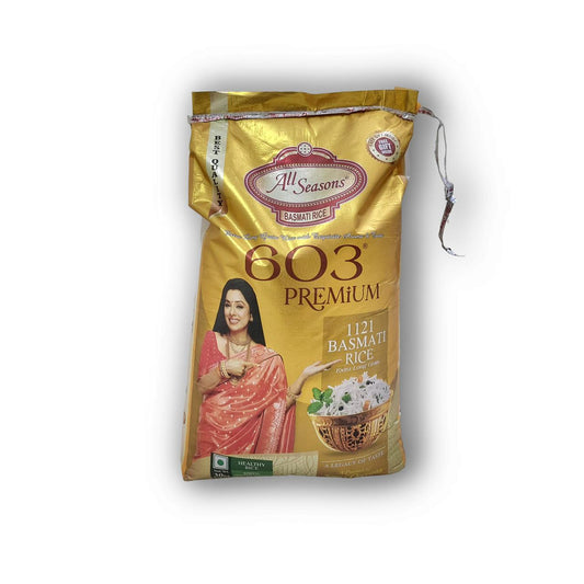 603 PREMIUM - 1121 BASMATI RICE