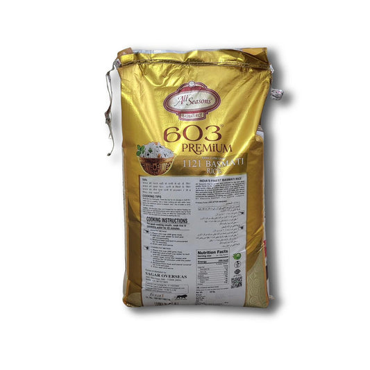 603 PREMIUM - 1121 BASMATI RICE