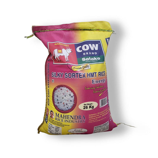 COW BRAND - SORTEX HMT RICE