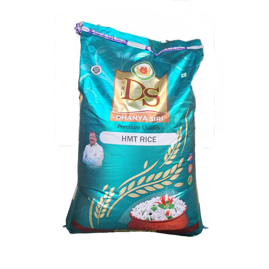 SRI DS - HMT RICE