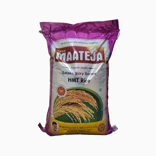 MAHATEJA - SORTEX HMT RICE