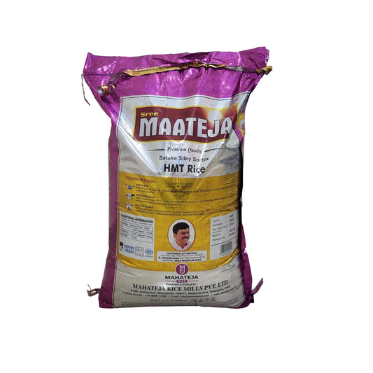 MAHATEJA - SORTEX HMT RICE