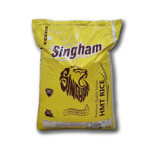 SINGHAM PREMIUM QUALITY - HMT RICE