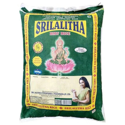 SRILALITHA - HMT RICE